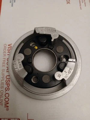 Cargador de retención de volante Mopar Woodgrain 1968-69 Superbee Roadrunner GTX Foto 1 de 4