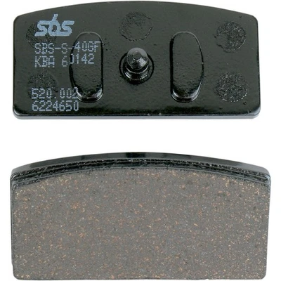 SBS HF Brake Pads - R60/7 520HF - Image 1 of 4