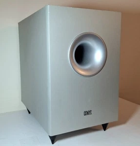 Altavoz subwoofer alimentado Elac Alemania SUB 101.2 ESP 200 MM - ENVÍO GRATUITO - Imagen 1 de 11