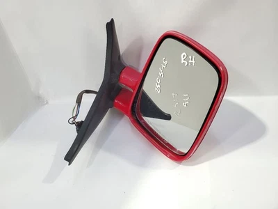 Espejo retrovisor lateral derecho Volkswagen Eurovan 2003 fabricante de equipos originales revestimiento transparente térmico pelado Foto 1 de 4