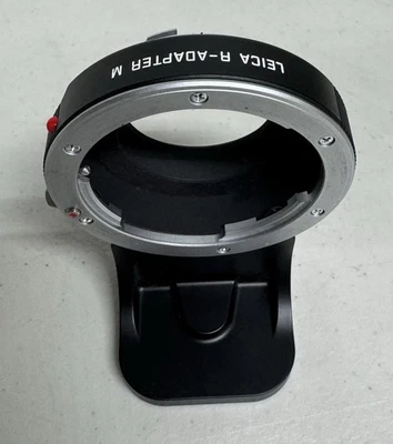 Adaptador original Leica Leica R para cámaras serie M #14642 Foto 1 de 4