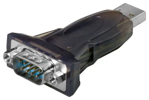 3x Convertisseur / Adaptateur USB vers Série RS232 ; USB - CONVERT RS232 Mini Version O - Photo 1/1