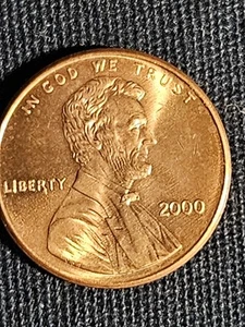Penny Lincoln Shield Penny 2000 (MS) alto grado #960 - Imagen 1 de 2