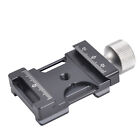 Adjustable Quick Release Clamp Camera Tripod Mount Base For Arca Swiss Plate C