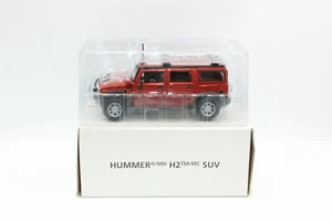 Hummer H2 Maisto Avon 2005 SUV naranja nuevo - Imagen 1 de 1