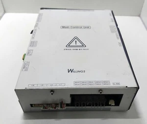 WILLINGS Main Control Unit - Picture 1 of 8