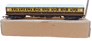 Brake Coach Triang BRAKE 2nd TRIANG COACH Gauge Tri-ang R28 Maroon PULLMAN R328 - Picture 1 of 14
