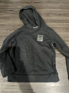 Puma Boys Hoodie Size 5 - Picture 1 of 1