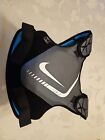 Nike+Youth+Vapor+LT+Lacrosse+Shoulder+Pads+Youth+Large+Gray%2FBlue+LAX+
