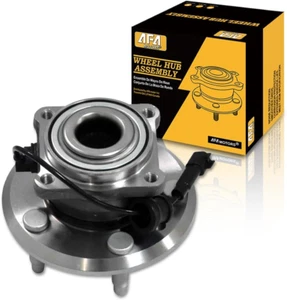 512440 Rear Wheel Bearing Hub Assembly W/Abs 5 Lug for Chevrolet Equinox GMC Ter - Picture 1 of 6