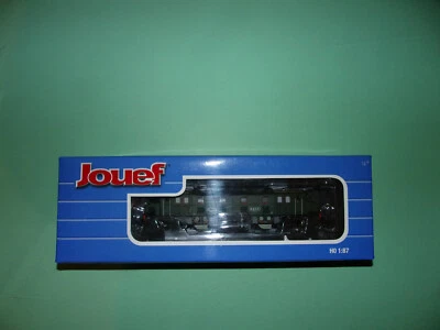 JOUEF locomotive électrique 2D2 5500 NEZ DE COCHON HJ2037 NEUF - Photo 1/4