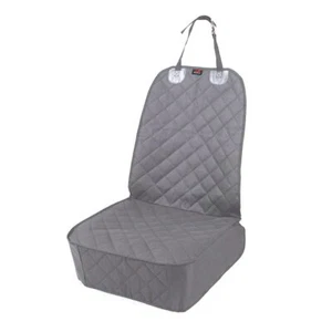 Dog Car Seat Covers Pet Front Cover for Cars Trucks and Suv's - Waterproof & ... - Picture 1 of 6