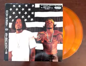 Outkast: Stankonia 2000 Arista Records 73008-26072-1 Vinyl LP Record - Imagen 1 de 20
