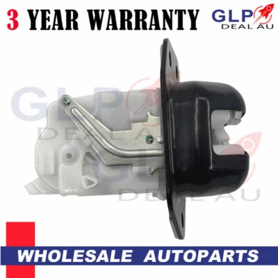 Suit Nissan X-Trail Boot Lock Mechanism Actuator T31 Models Between 2008-2014 - image 1 of 4