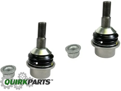 11-18 GRAND CHEROKEE DURANGO DIANTEIRO BRAÇO DE CONTROLE INFERIOR CONJUNTO ESFÉRICO PAR MOPAR FABRICANTE DE EQUIPAMENTO ORIGINAL - Imagem 1 de 4