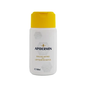 Apidermin Anti-Wrinkle Emulsion with Royal Jelly Moisturize Skin 100 ml - Picture 1 of 1
