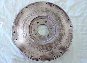 OEM GM Manual Transmission Flywheel 3791021 G 12 6 SBC BBC Numbers Matching 60s - Picture 1 of 11