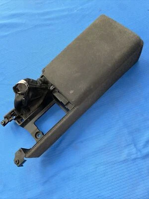 Consola central 90-96 Nissan 300zx Z32 OEM 2+0 gris tweed Foto 1 de 4