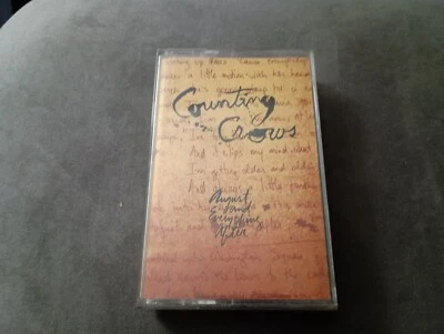 Counting Crows -August And Everything After Cassette Tape - Image 1 of 4