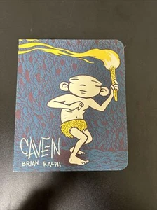 CAVE-IN By Brian Ralph *Excellent Condition* - Picture 1 of 5