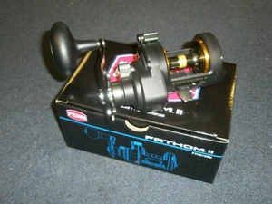 Carrete de pesca Penn Fathom II Star Drag Multiplicador TODOS LOS TAMAÑOS - Imagen 1 de 1