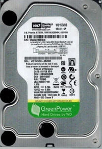 WD15EVDS-68V9B0 WESTERN DIGITAL DCM: HARNHV2MA 1.5TB *TESTED* - Picture 1 of 2