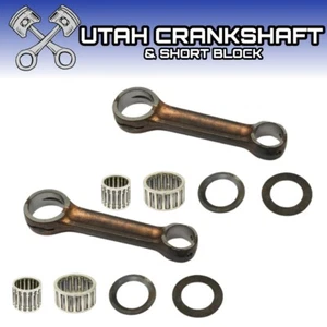 1996-1999 Ski-Doo 670 Mag & PTO Connecting Rods MXZ Formule Summit Grand Touring - Picture 1 of 1