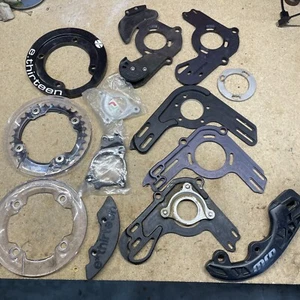 mtb chainguide lot - Picture 1 of 23
