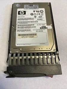 HP ST9146803SS 9FJ066-085 FW:HPDB 146gb 2.5" SAS Hard Drive 10k.3 - Picture 1 of 2