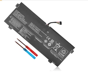 L16C4PB1 L16M4PB1 Akku für Lenovo YOGA 720-13IKB 730-13IKB L16L4PB1 48Wh - Bild 1 von 1