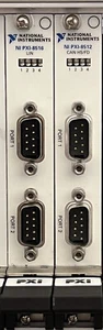National Instruments NI PXI-8512 CAN HS/FD card - Picture 1 of 8
