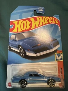 Hot Wheels 84’ Pontiac Firebird 2021 Muscle Mania 8/10 Hot Wheels Mattel 2021 - Picture 1 of 3