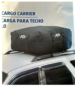 Equipaje de almacenamiento de viaje universal impermeable impermeable para bolsa de carga para techo - Imagen 1 de 9