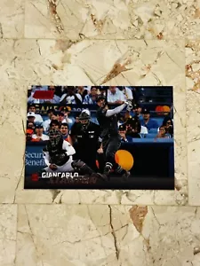 GIANCARLO STANTION 2023 TOPPS STADIUM CLUB #96 RED FOIL - Picture 1 of 2