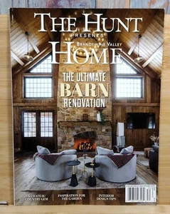 The Hunt Magazine DEC 19, 2023 The Ultimate Barn Renovation - Picture 1 of 13