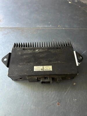 1987 BMW 528e E30 E28 Amplifier  Foto 1 de 3
