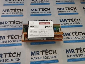 HONEYWELL FC-TPSU-2430 CC V1.1 POWER SUPPLY CONVERTER OUTPUT: 30VDC/1A - Bild 1 von 7
