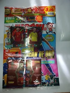 ADRENALYN XL 17/18 REVISTA JUGÓN 137 CON 2 LIMITED EDITION - Imagen 1 de 1
