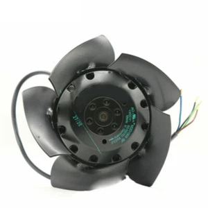 400/480V 0.14/0.13A 43/54W 160mm Cooling Fan W2D155EB0801 W2D155-EB08-01 - Afbeelding 1 van 3