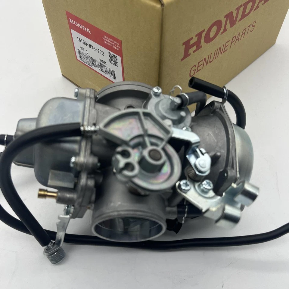  For Honda XR650L 16100-MY6-772 New Carburetor 1993-2012 Replaces OEM Foto 1 de 4