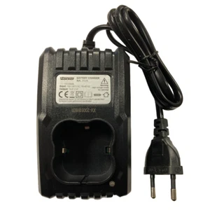 STOCKER CARICABATTERIE CARICATORE ORIGINALE FORBICI A BATTERIA VULCANO E-25 E-30 - Foto 1 di 4