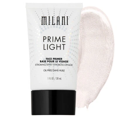 Milani Prime Light Strobing + Pore-Minimizing Face Primer 1 fl oz - Image 1 of 2