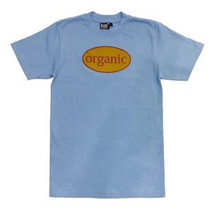 Organic tee By Bside studio  Crew Neck Tee T Shirt - Picture 1 of 3