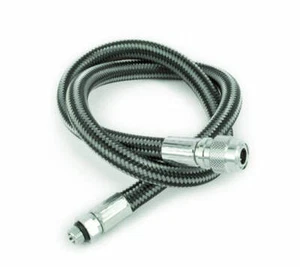 Best Divers XTREME Frusta Jacket/Stagna 70cm 3/8" Carbone - Imagen 1 de 2