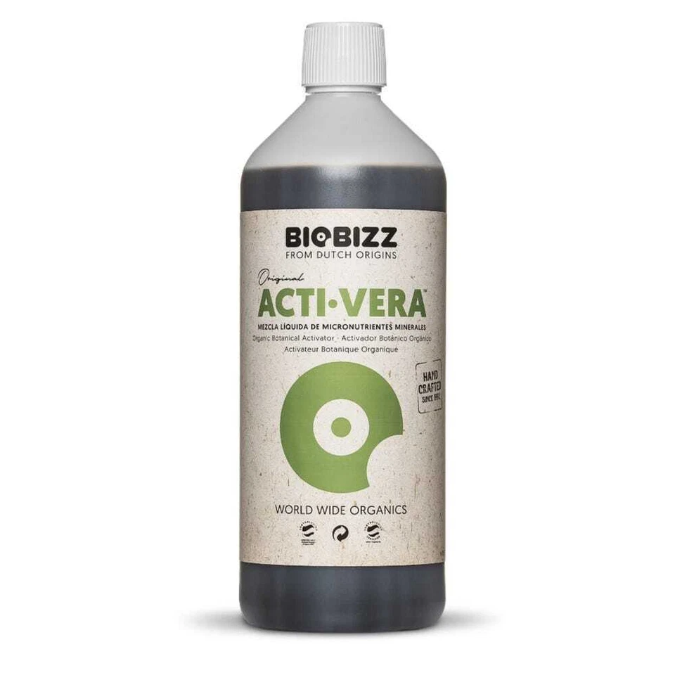 Biobizz Acti Vera Bio-Pflanzenstärkungsmittel - 1L