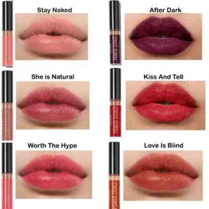 Avon Power Stay Long-Lasting Lip Stain Bare-Lip Feel ~ FULL SIZE ~ Choose Shade - Picture 1 of 1