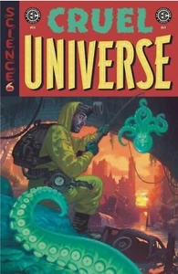 CVR CRUEL UNIVERSE #3 SMALLWOOD UNA PRIMERA IMPRESIÓN CASI NUEVO - Imagen 1 de 1