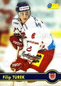 1998-99 Czech DS #35 Filip Turek