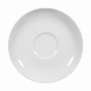 Kombi-Untertasse 14,5 cm - Seltmann Weiden Rondo_Liane weiß - Bild 1 von 3