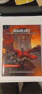 Dungeons & Dragons RPG: Dragonlance Shadow of the Dragon Queen - Bild 1 von 2
